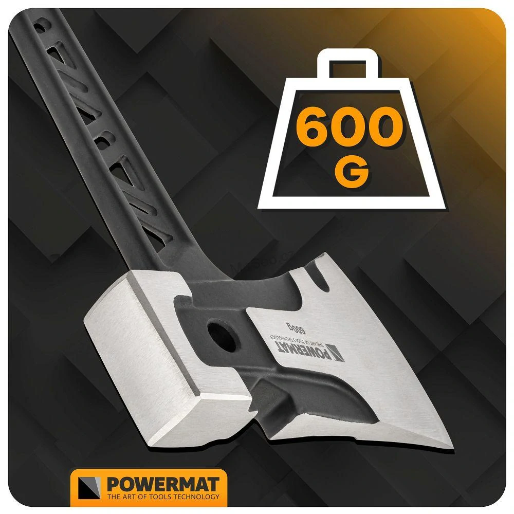 TESÁŘSKÁ SEKERA PM-AX-600-910T