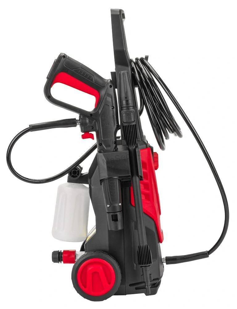 Vysokotlaký čistič 1600W Turbo Red Technic RTMC0028