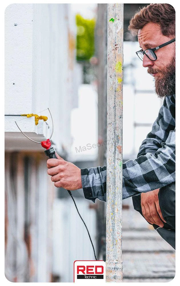 Termální řezačka polystyrenu RTNTDS0160