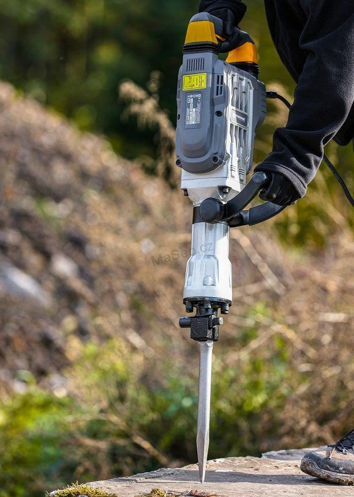Demoliční kladivo SDS-HEX 3300W PJ-PM-MWB-3300M