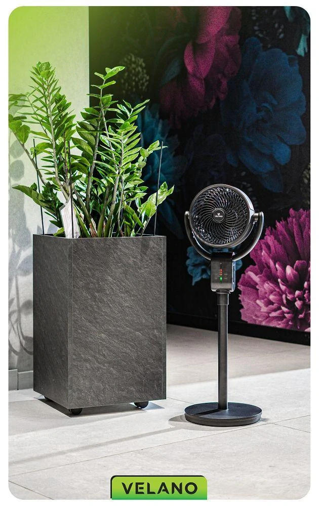 Stojací ventilátor Velano VELWEP0014