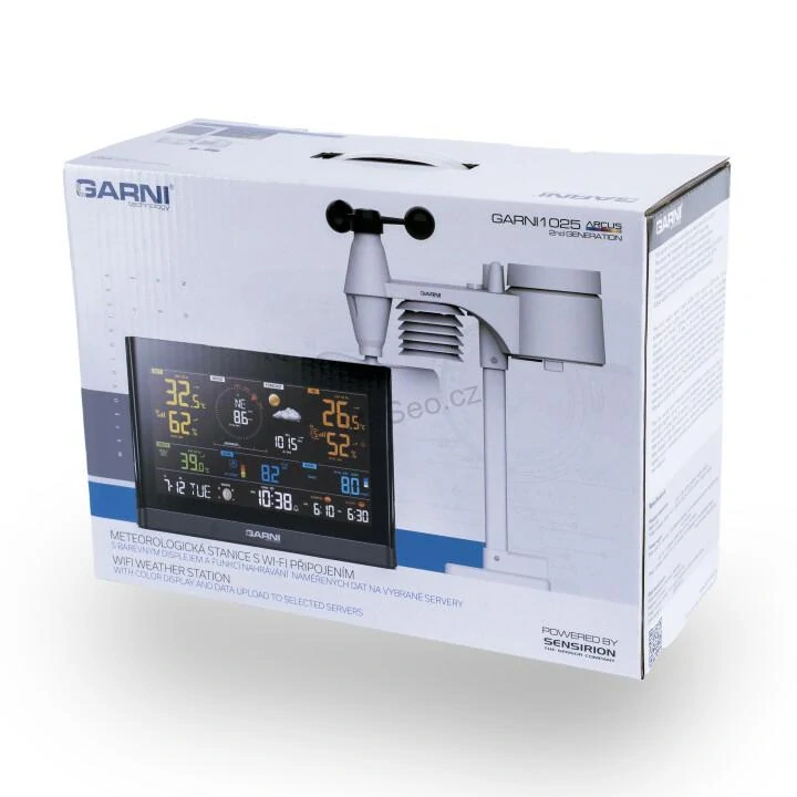 GARNI 1025 Arcus 2GEN