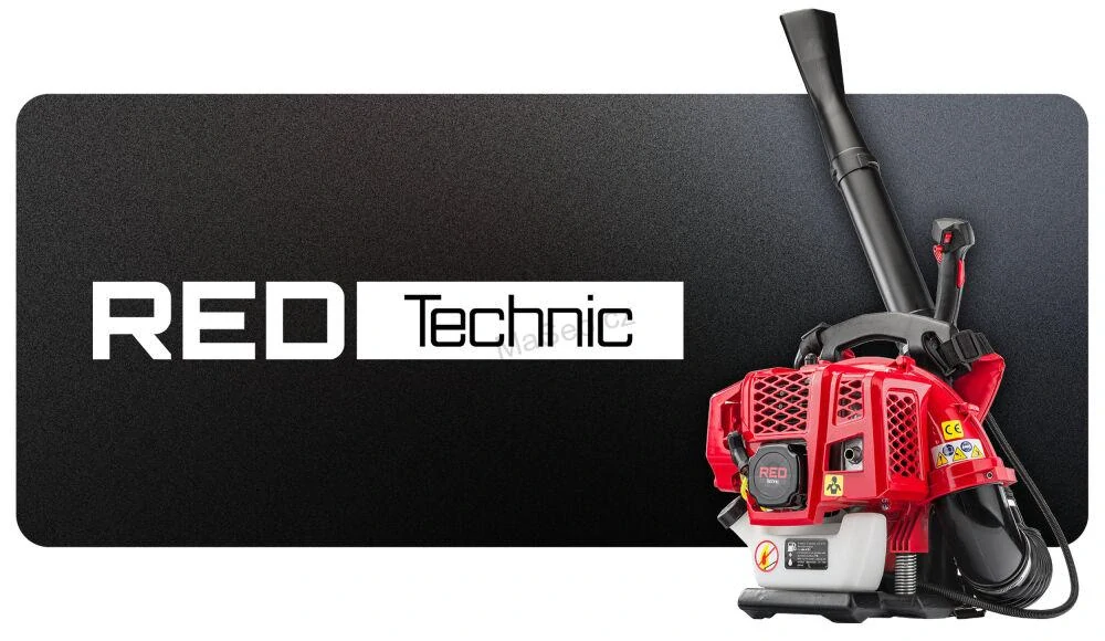 BATOHOVÁ BENZÍNOVÁ FRÉZA NA LISTÍ A SNÍH 3,8 HP
