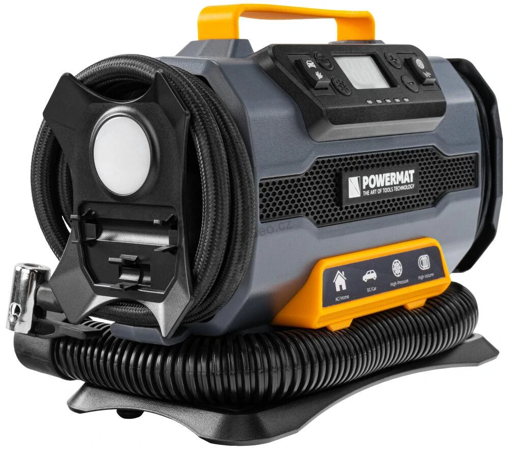AUTOKOMPRESOR 1200W 12V / 230V PM-KB-150T