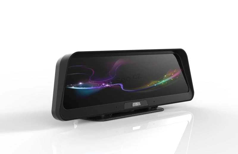 Android GPS navigace - DVR kamera XtechNavi GX96AN, 9.6", 16GB, Navigator Lifetime