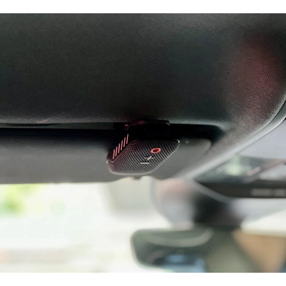 CARCLEVER Hands Free / Bluetooth mini reproduktor, voděodolný, IPX5