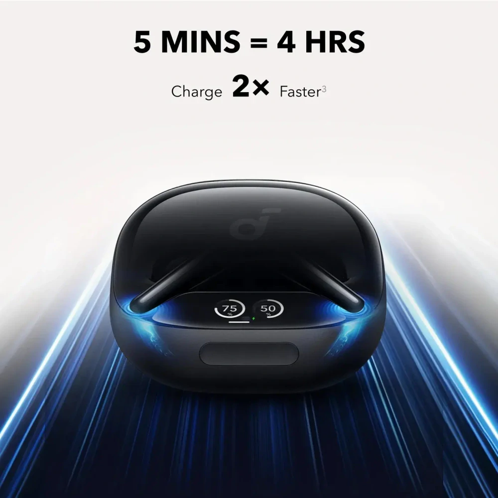 Anker Soundcore Liberty 4 Pro Black
