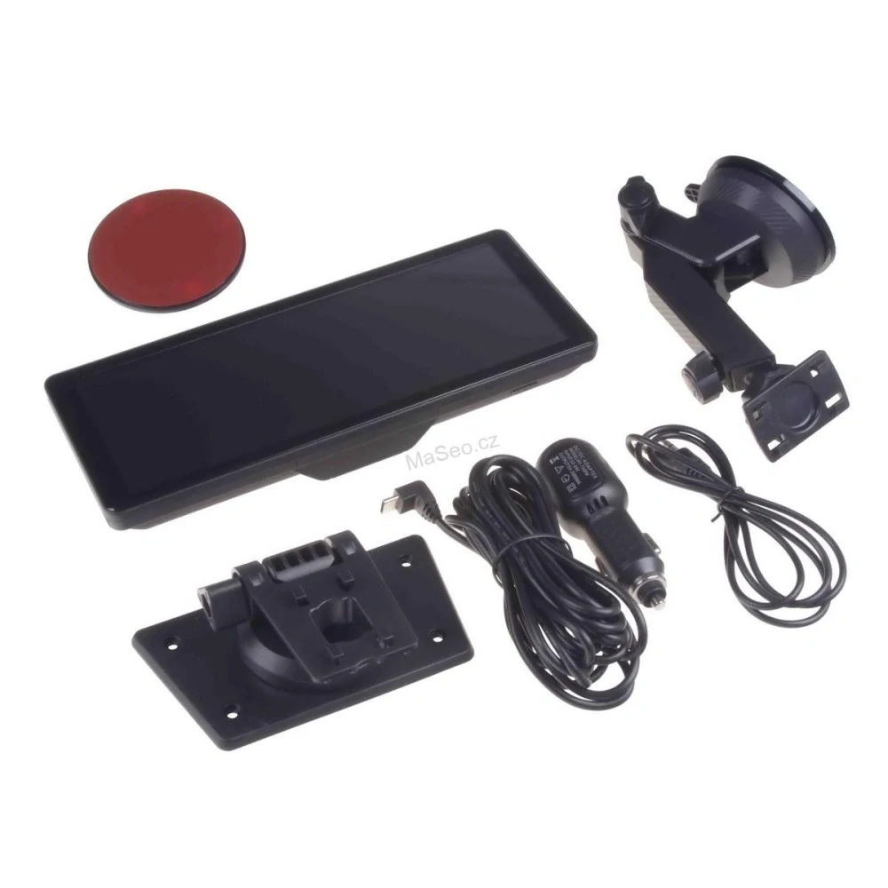 Monitor 8,1" s Apple CarPlay, Android auto, Bluetooth, micro SD, kamerový vstup