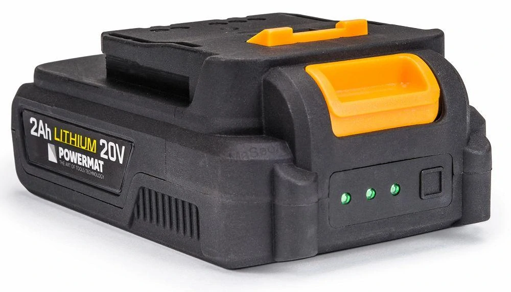 Aku vrtačka, šroubovák PM-WA-20V-2AT