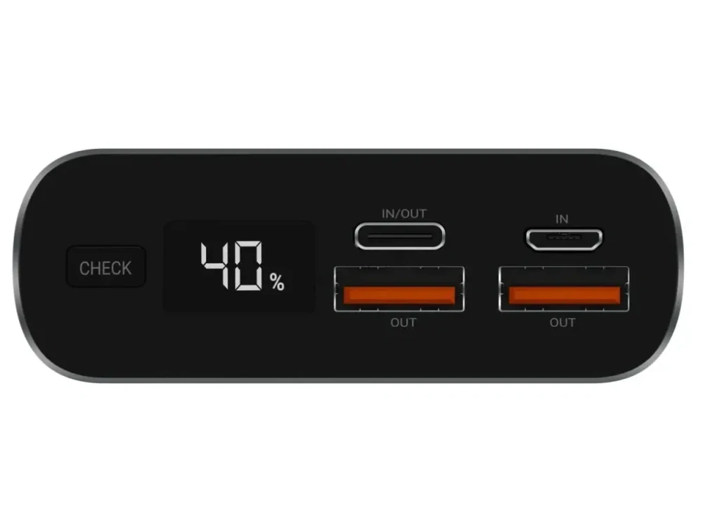 Navitel Power Banka PWR20 AL silver
