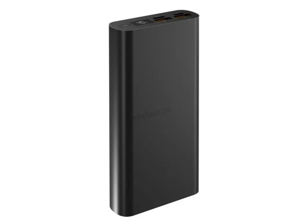 Navitel Power Banka PWR20 AL black