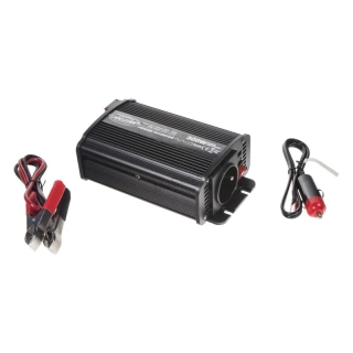 Měnič napětí z 12-24/230V + USB, 300W