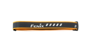 Hlavní popruh k čelovkám Fenix - perforovaný