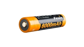 Dobíjecí baterie Fenix 21700 6000 mAh (Li-Ion)