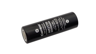 Keeppower 21700 6000 mAh (Li-Ion