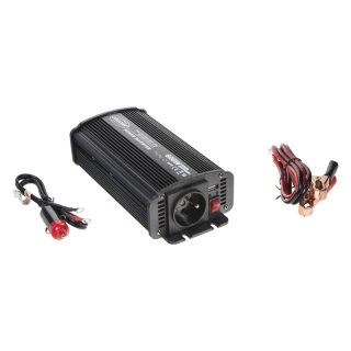 Měnič napětí z 12-24/230V + USB, 600W