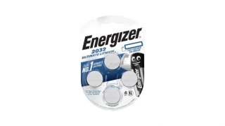 Energizer Ultimate Lithium CR2032 4ks