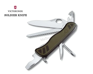 Victorinox Soldier Knife